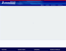Tablet Screenshot of danielautomotores.com
